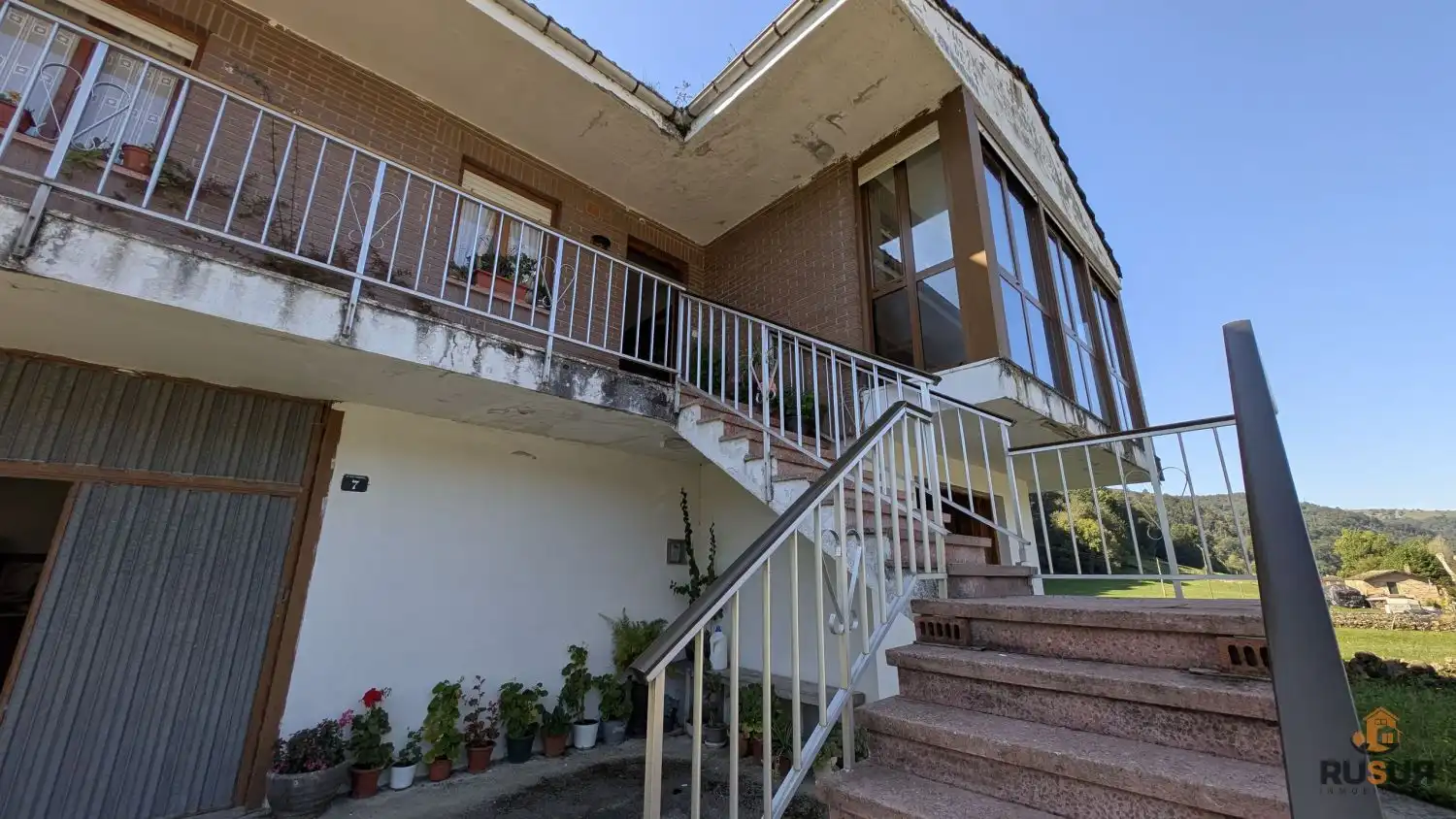 Chalet con terraza en venta en CANDOLIAS 65, imagen 3