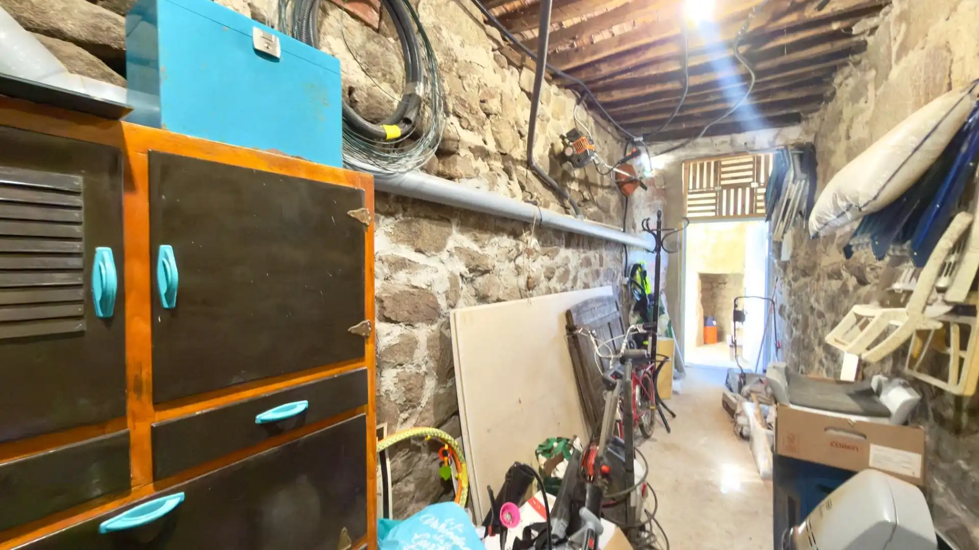 Casa amb terrassa en venda a Toén, imagen 37