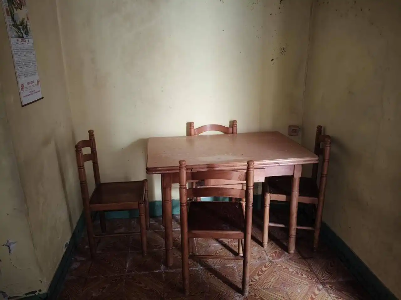 Menjador de Casa o xalet en venda en Cariño