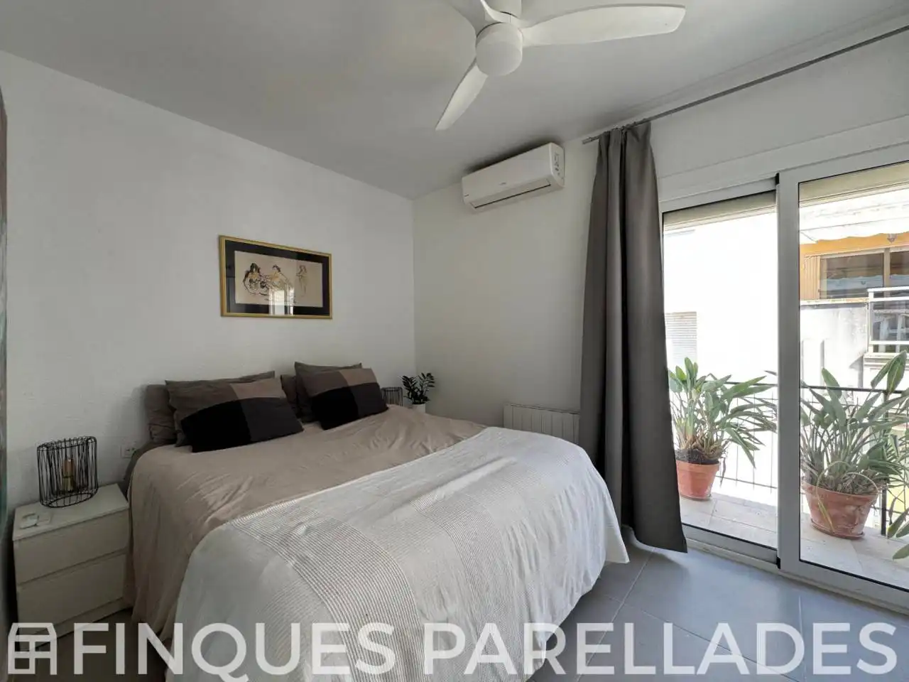 Dormitori de Àtic en venda en Sitges amb Aire condicionat, Calefacció i Terrassa