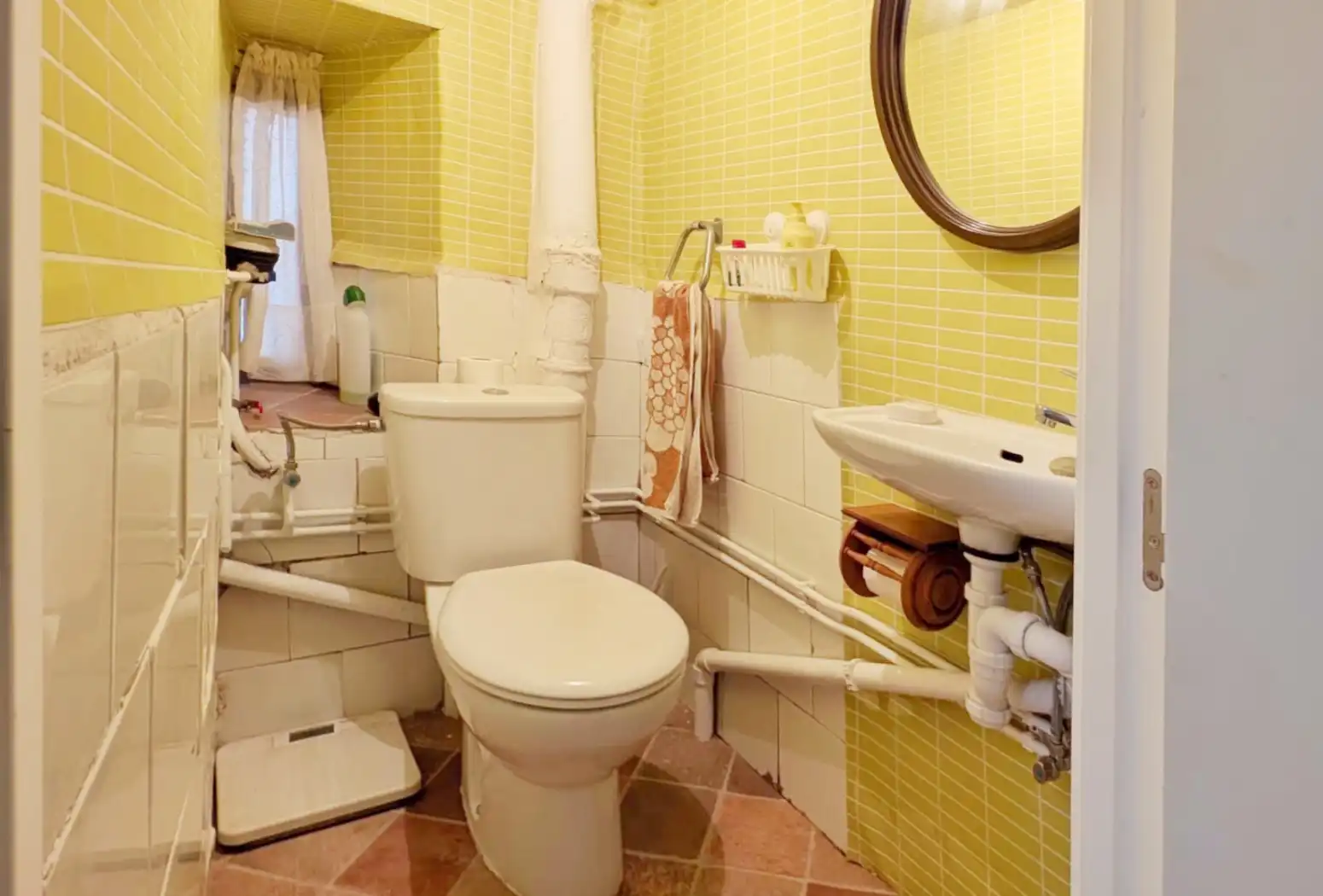 Baño de Piso en venta en Santander