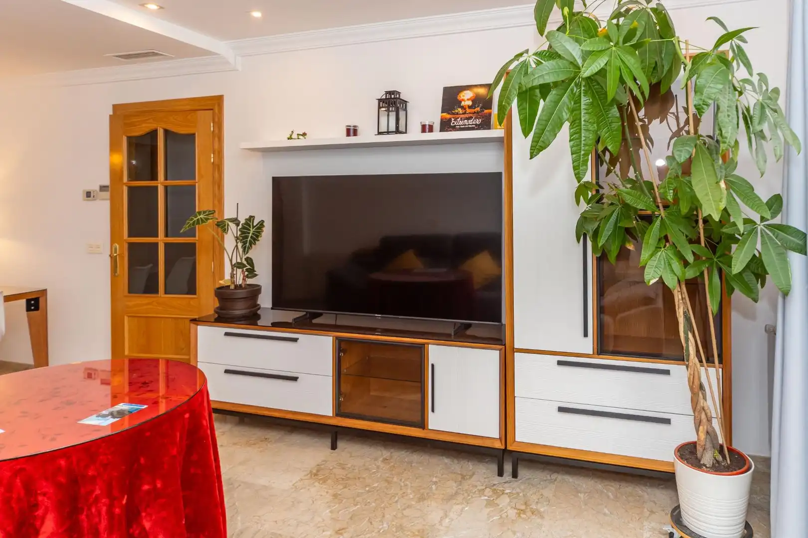 Living room of Flat for sale in Guadix