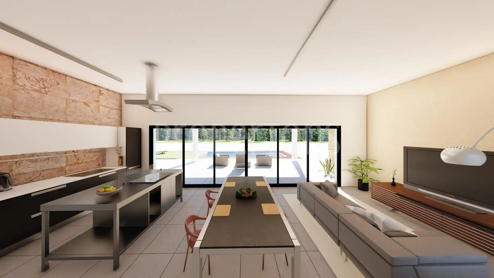 Detached house for sale in N/A, imagen 2
