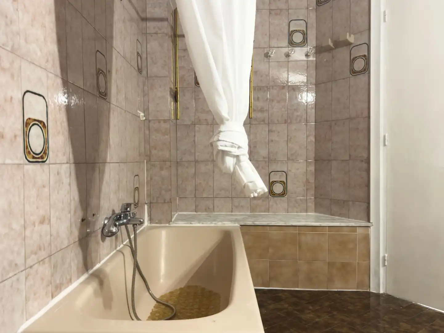 Bathroom of Flat for sale in Dénia  with Terrace, Storage room and Balcony