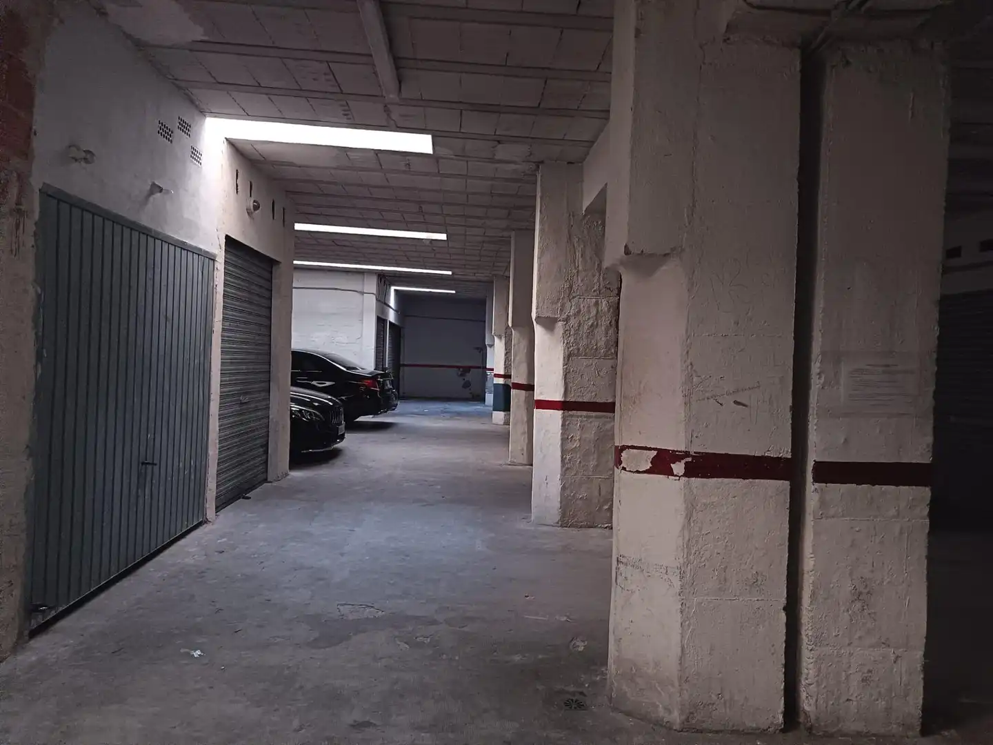 Parking of Garage for rent in Alicante / Alacant