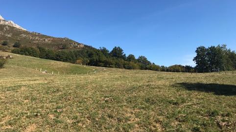 Foto 2 von Grundstücke zum Verkauf in Vega de Liébana, Cantabria