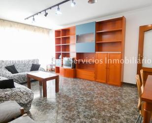 Living room of Flat to rent in Alcázar de San Juan  with Air Conditioner, Heating and Storage room