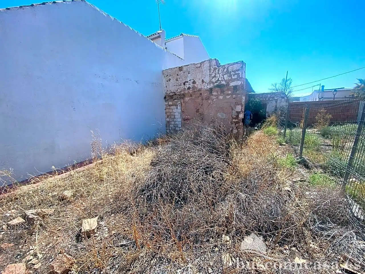 Terreny residencial en venda a Zona Hospital, imagen 4