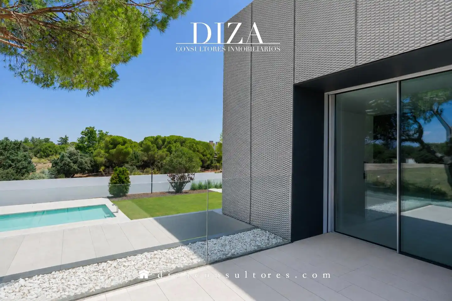 Casa amb piscina en venda a Avenida de la Finca, imagen 24