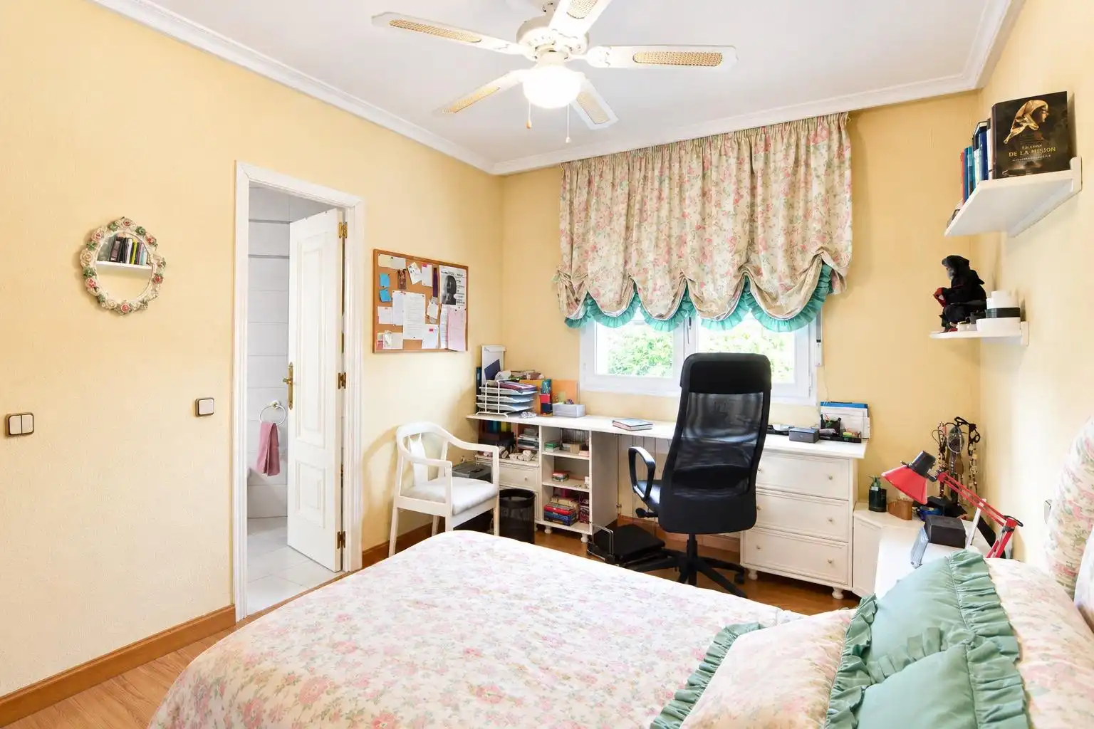 Bedroom of Houses for sale in Valdepastores - Las Encinas