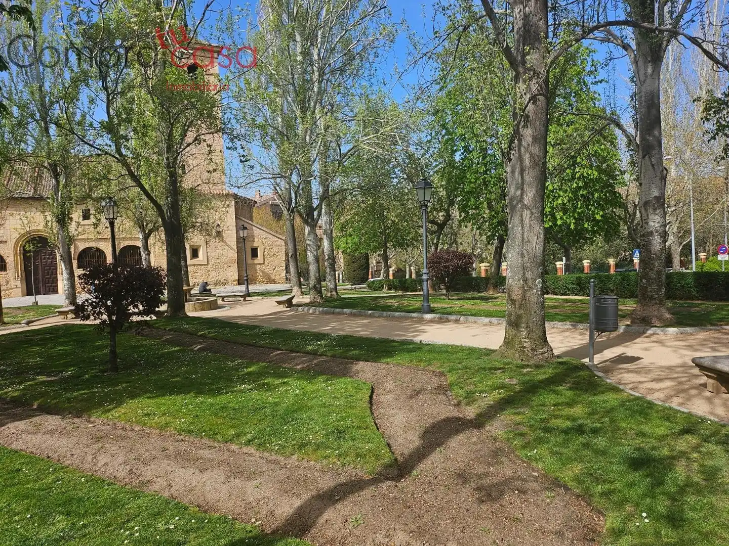 Büro zur Miete in Paseo Paseo Ezequiel González, Ezequiel González - Conde de Sepúlveda