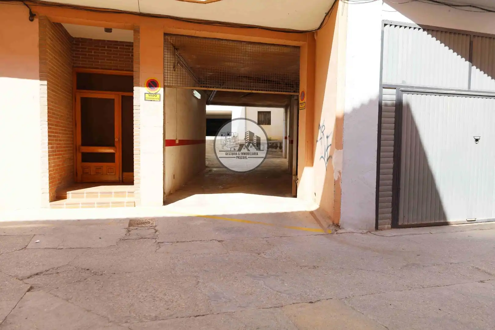 Parking de Garaje en venta en Alcañiz
