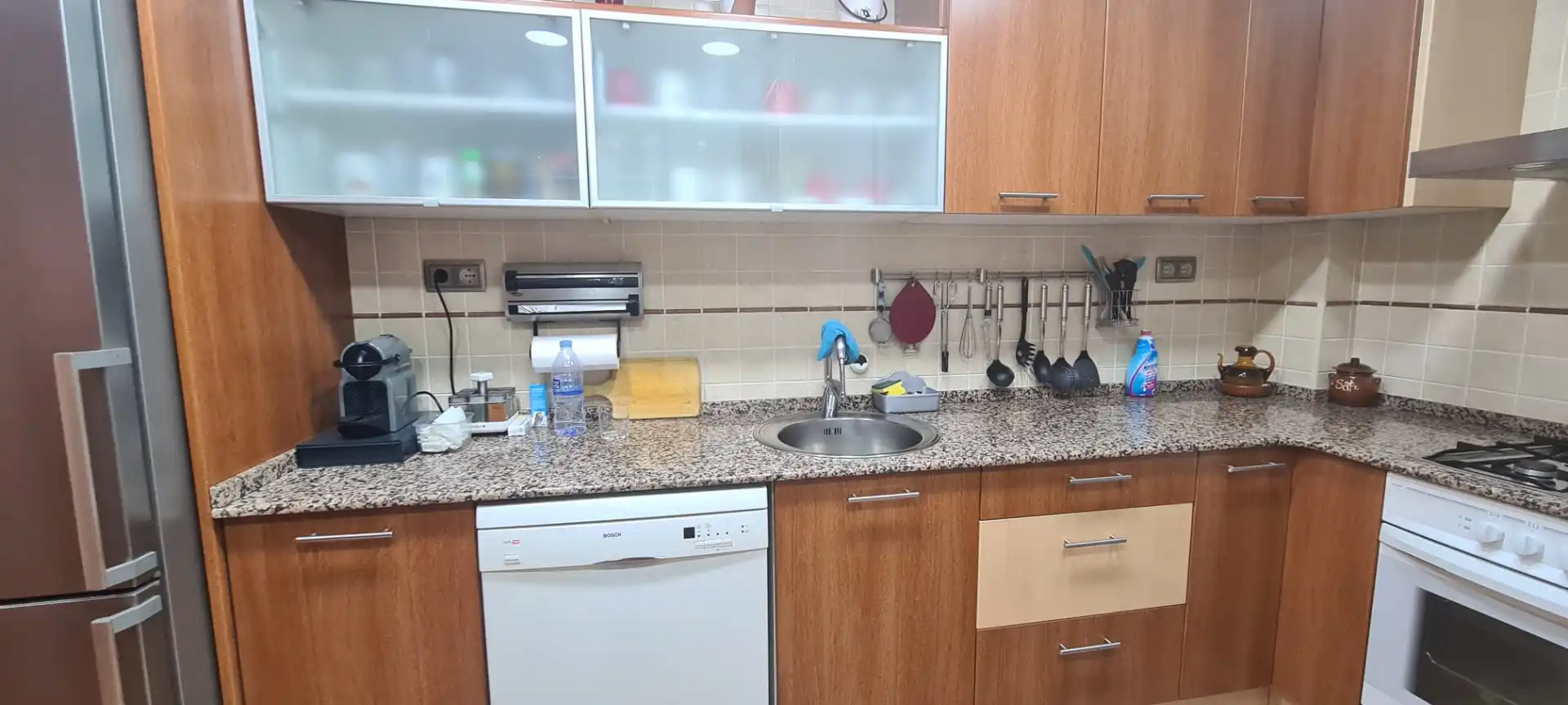 Kitchen of Flat for sale in Centre