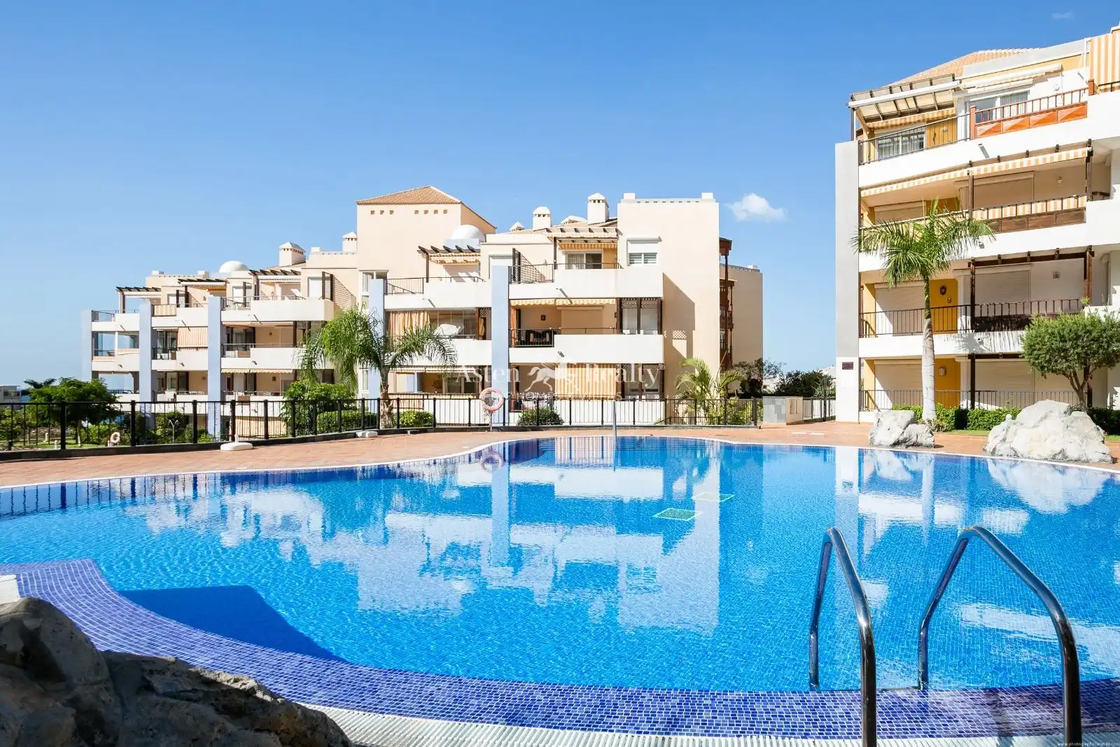 Reihenhaus mit Pool zur Miete in La Marea, imagen 8