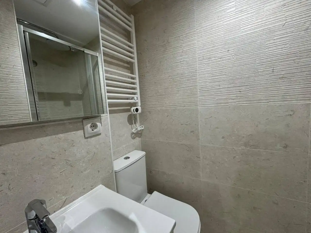 Baño de Piso en venta en Madrid con Calefacción