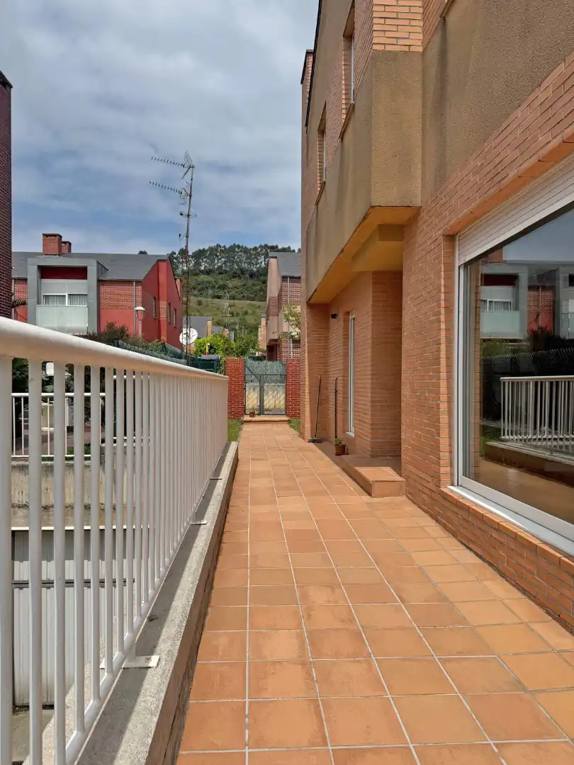 Vista exterior de Casa o chalet en venta en Piélagos con Calefacción, Jardín privado y Trastero