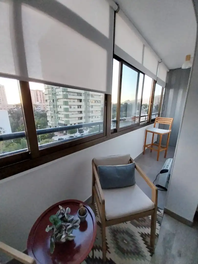 Appartement avec piscine à louer à Plaza Géminis 1, imagen 11
