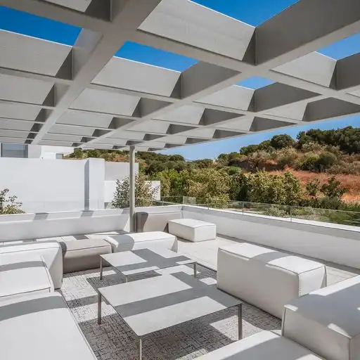 Villa mit Terrasse zum Verkauf in Calle Hortensia 52, imagen 49