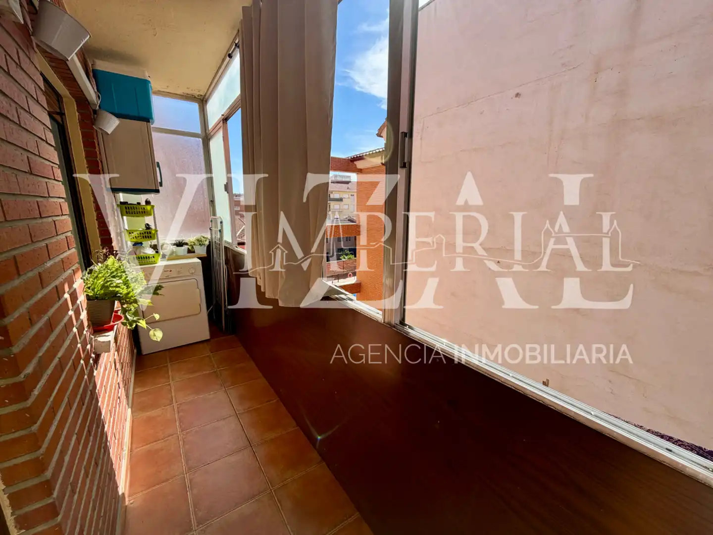 Terraza de Piso en venta en Torrijos con Aire acondicionado, Calefacción y Trastero
