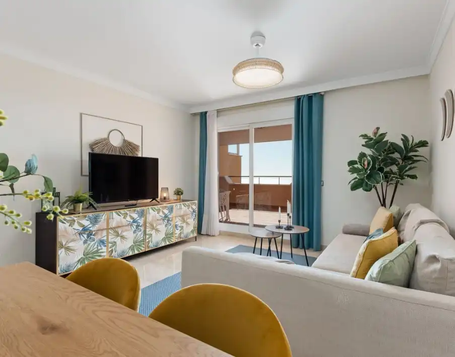 Wohnung mit Pool zum Verkauf in Casares Golf - Casares del Sol, imagen 8