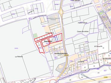 Terreno residenziale in vendita a Pulianas