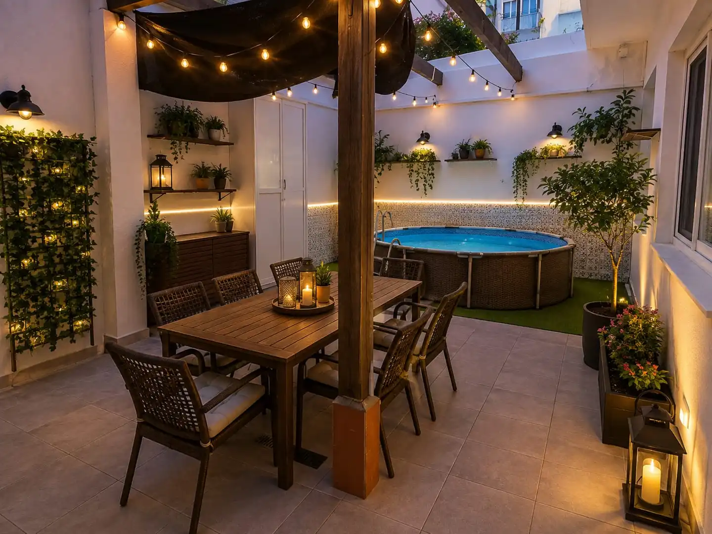 Terraza de Piso en venta en Valencia con Aire acondicionado y Terraza