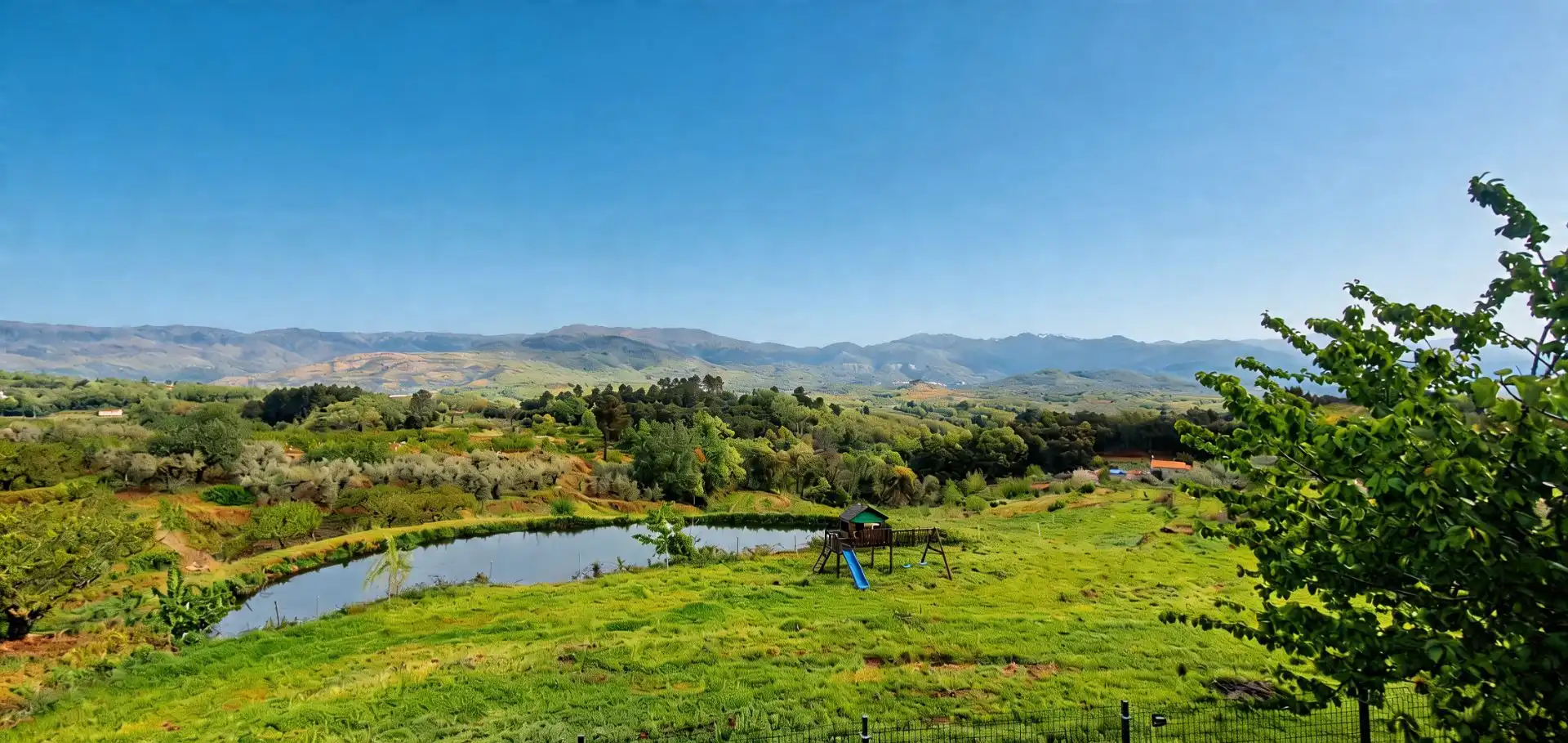 Vista exterior de Terreno en venta en Jaraíz de la Vera