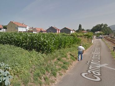 Terreny residencial en venda a Camiño dos Mariñeiros 12