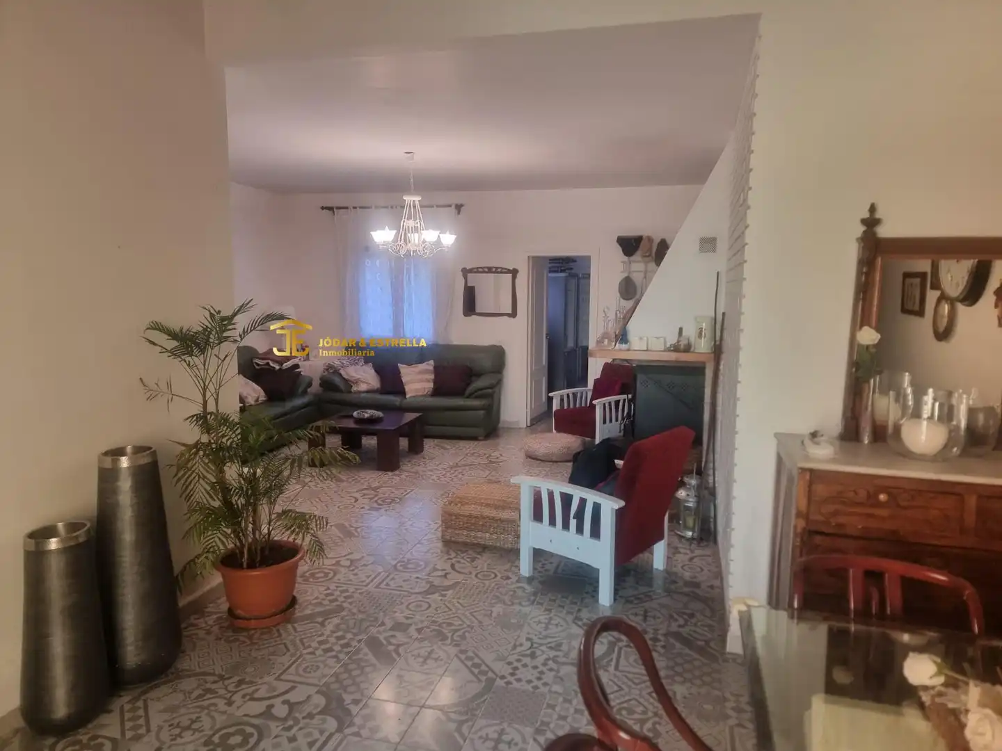 Living room of Houses for sale in Pedanías Norte