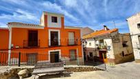 Exterior view of House or chalet for sale in Ricote