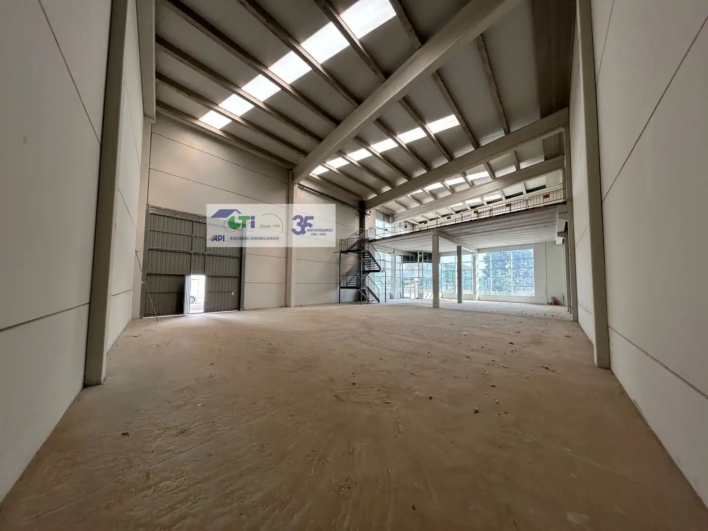 Nave industrial en venta en PARQUE EMPRESARIAL MIRAFLORES, imagen 7
