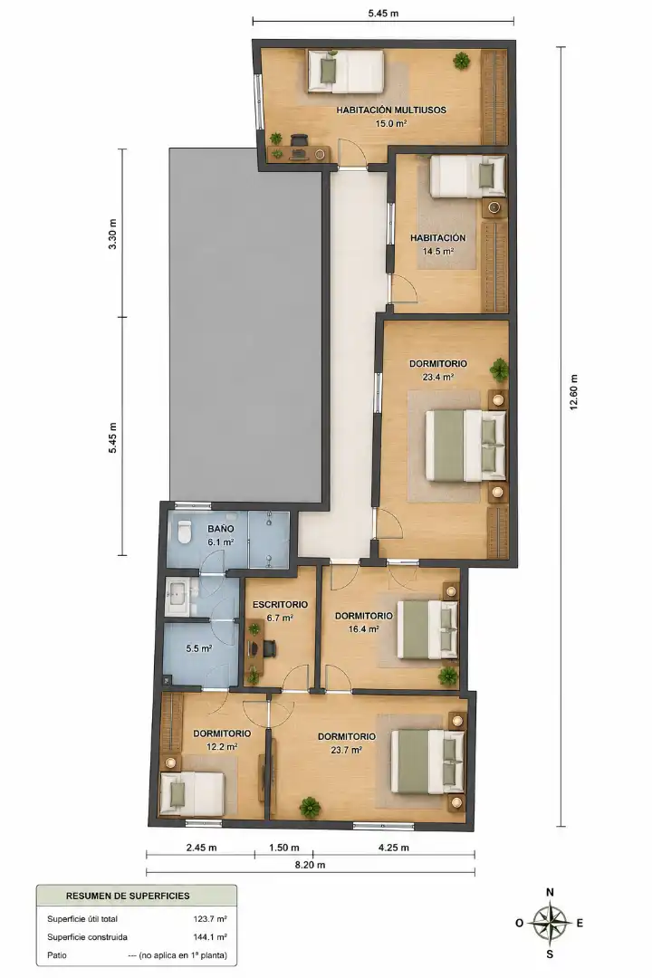 Casa en venta en Plaça Sant Jaume, imagen 42