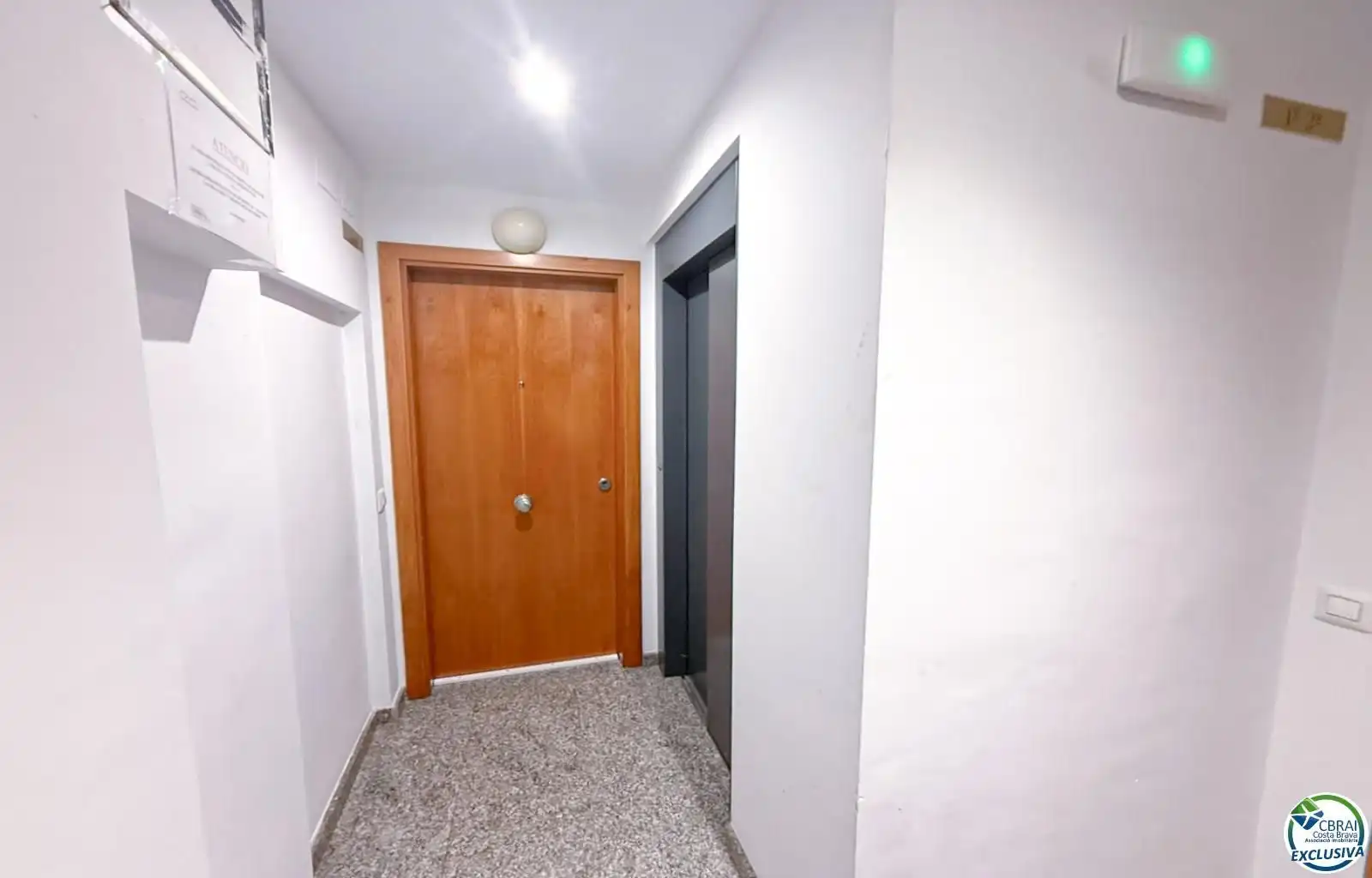 Apartamento con ascensor en venta en LA PAU 4, imagen 2