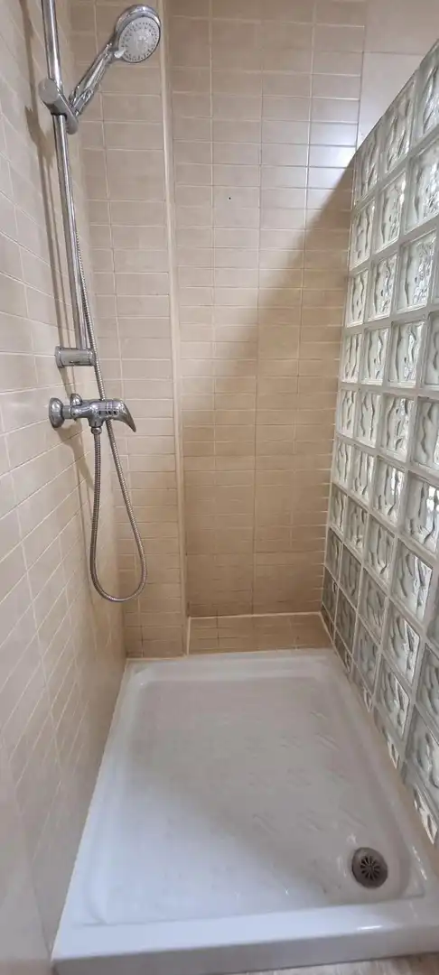 Baño de Apartamento en venta en Cartagena con Aire acondicionado, Calefacción y Amueblado