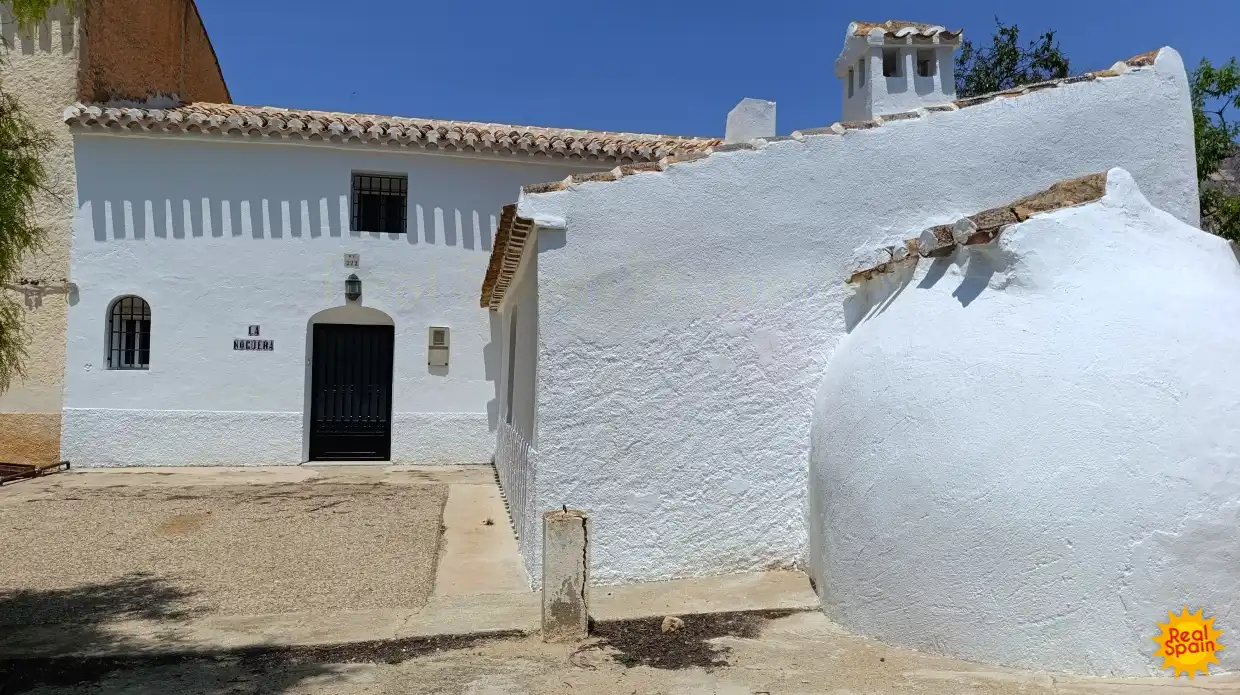 Country house for sale in Vélez-Blanco