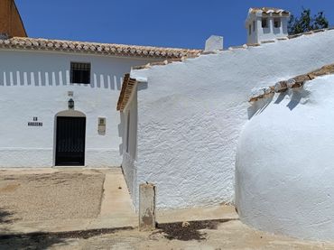 Casa rústica en venta en Vélez-Blanco