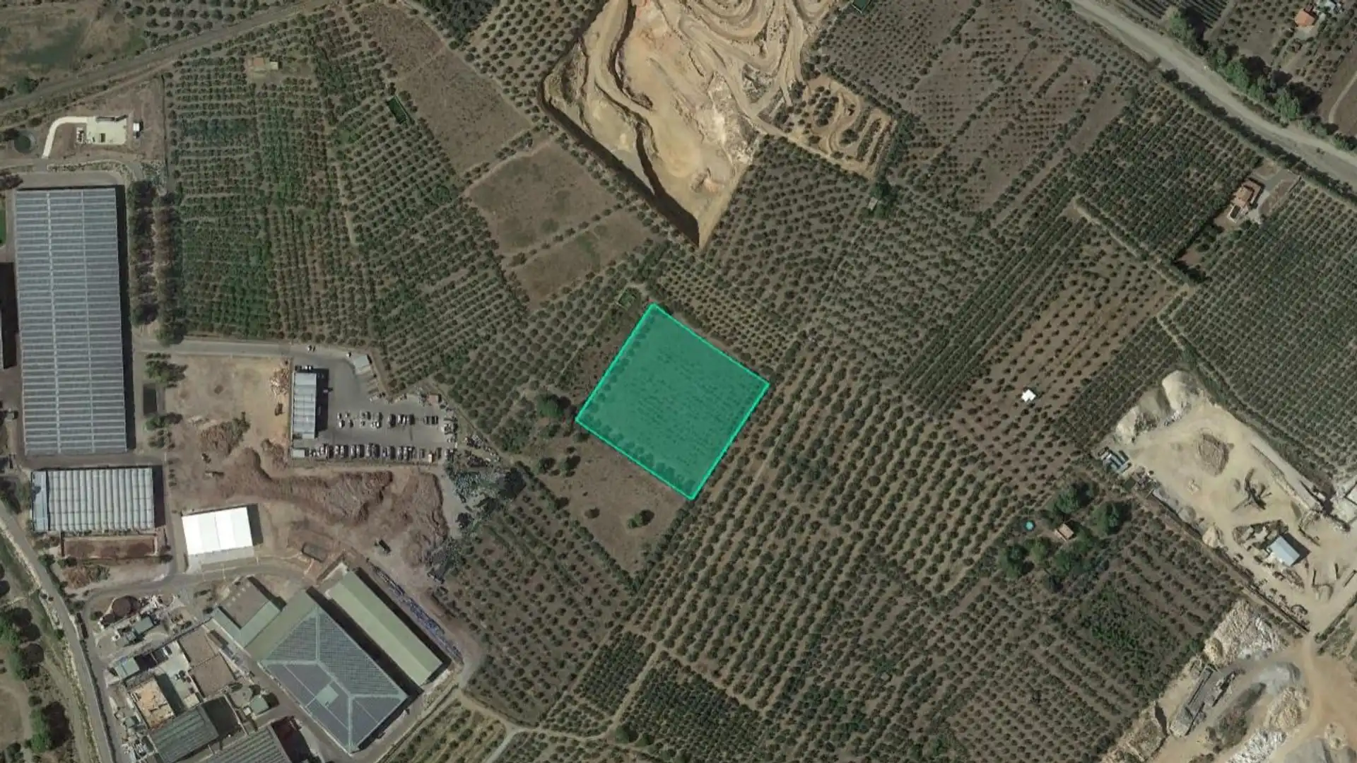 Terreno en venta en Botarell