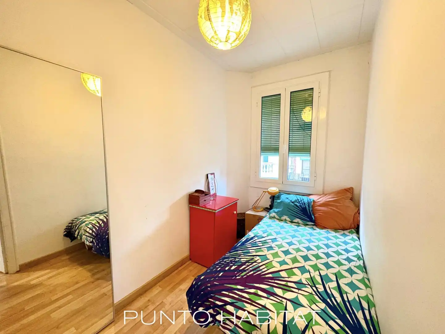 Habitación de Piso en venta en Barcelona con Aire acondicionado, Parquet y Balcón