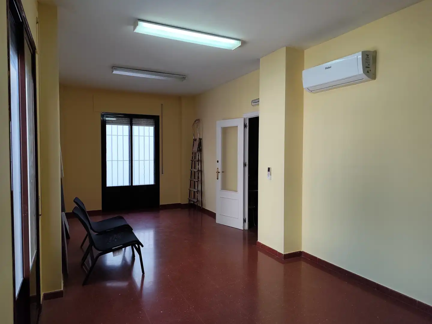 Oficina de alquiler en Sanlúcar de Barrameda con Calefacción