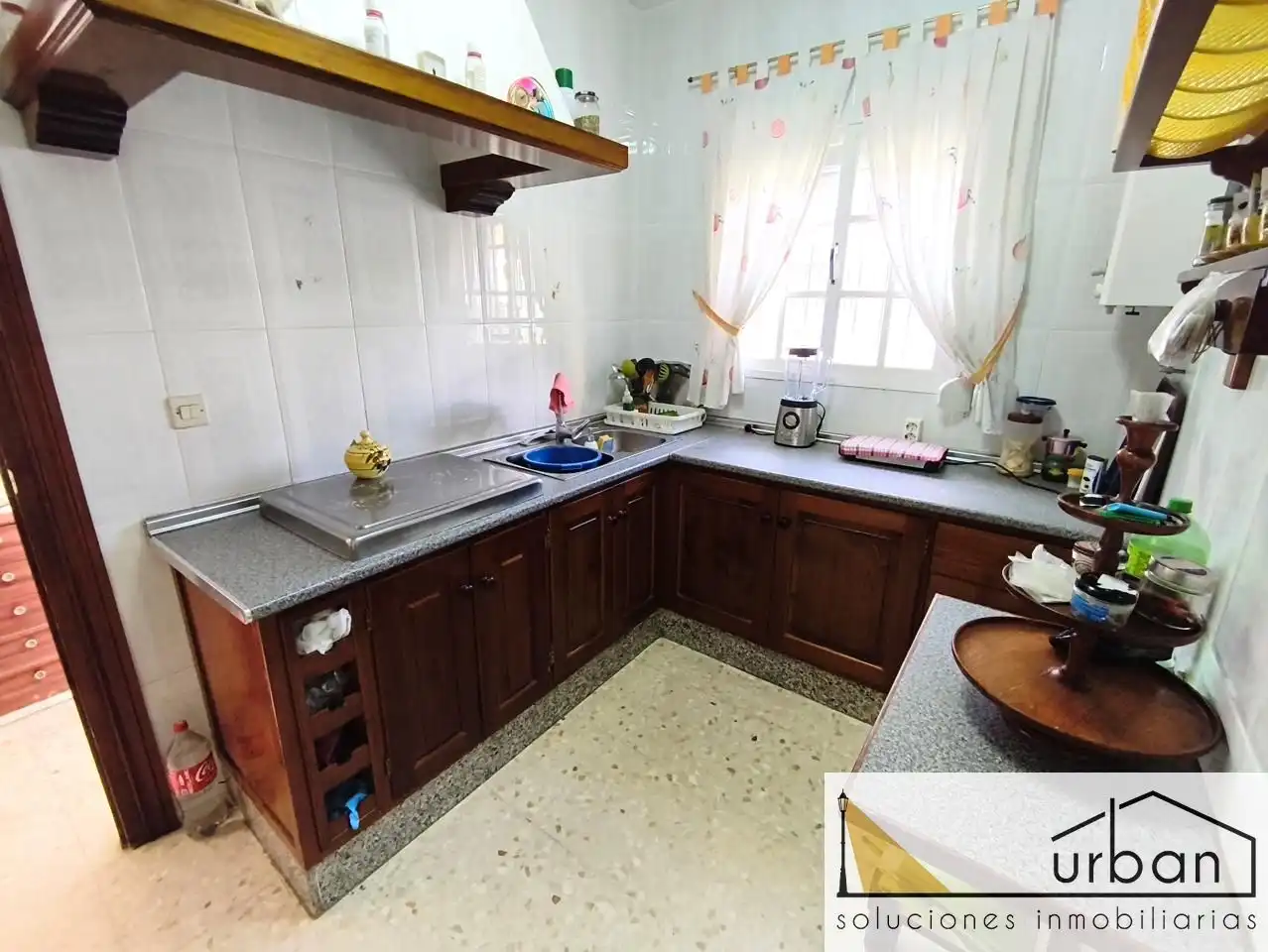 Cocina de Casa o chalet en venta en Chipiona