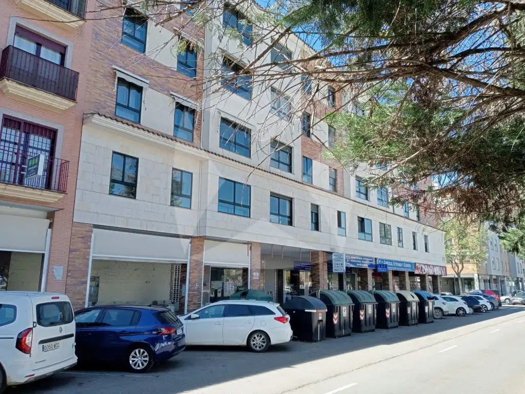 Gewerbefläche zur Miete in Calle Gaspar Mendez