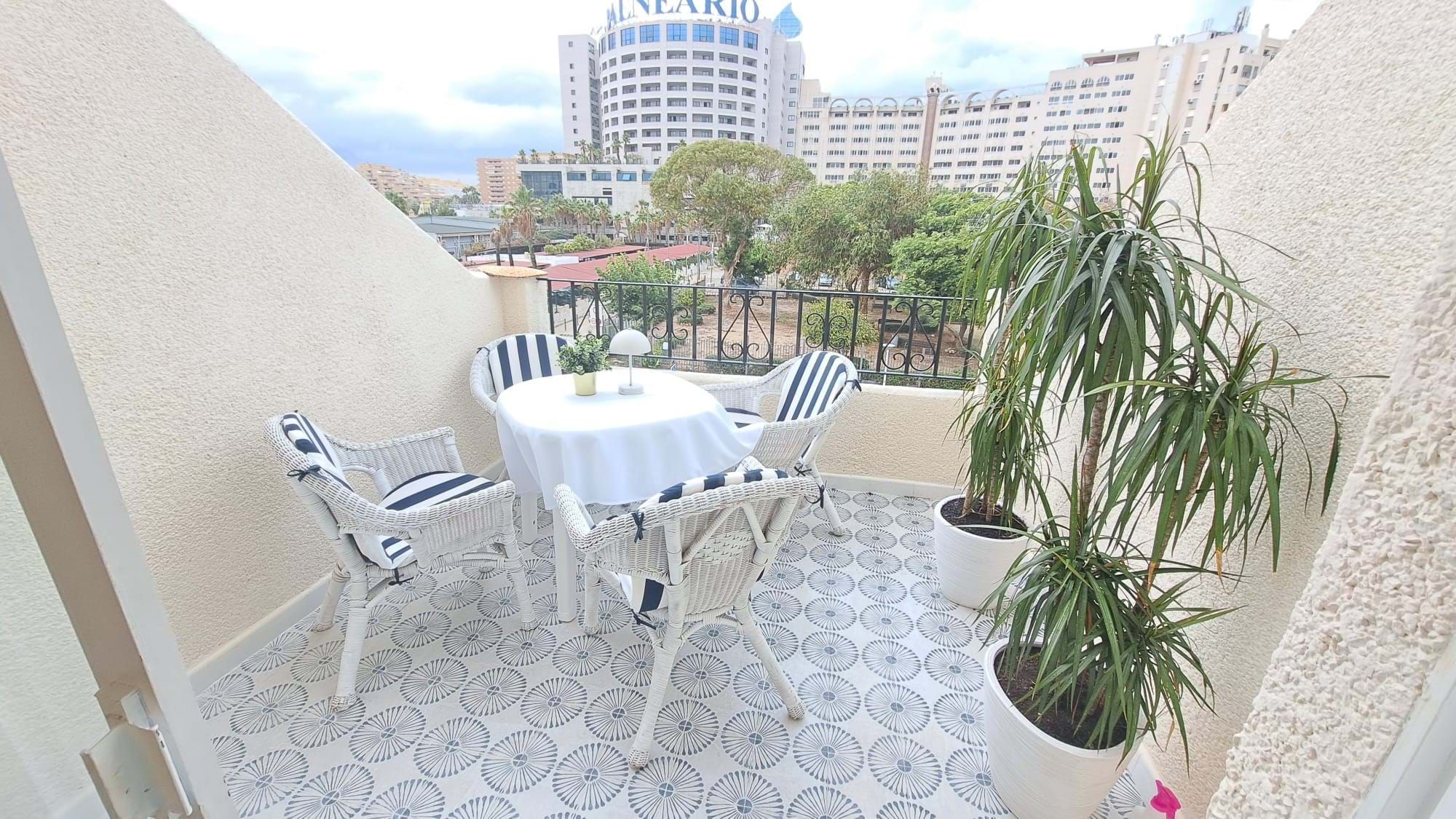 Terrace of Flat for sale in Oropesa del Mar / Orpesa  with Terrace