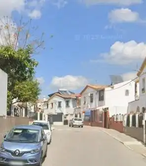 Vista exterior de Pis en venda en Castilleja de la Cuesta