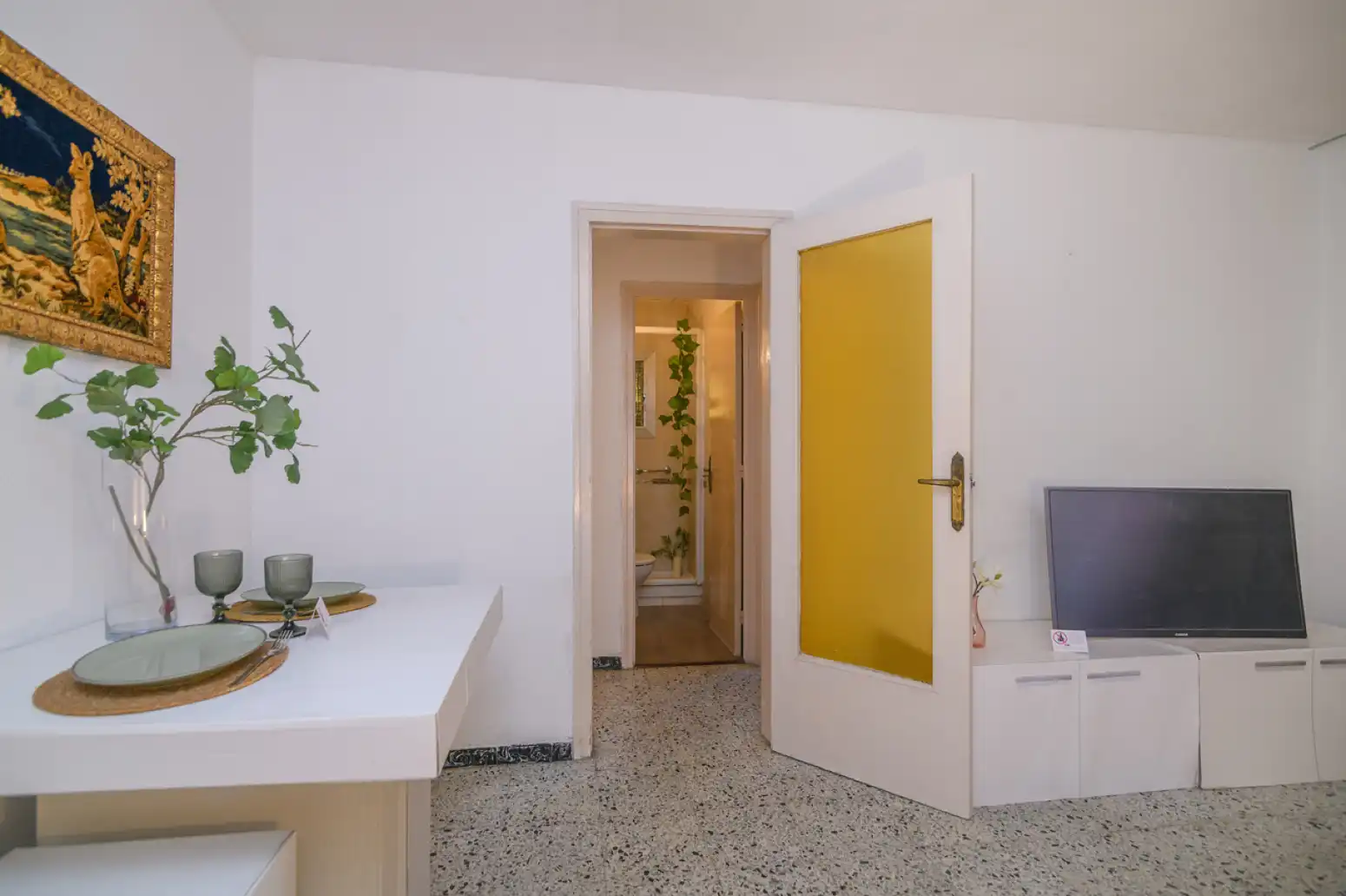 Piso en venta en Sant Feliu de Llobregat con Balcón