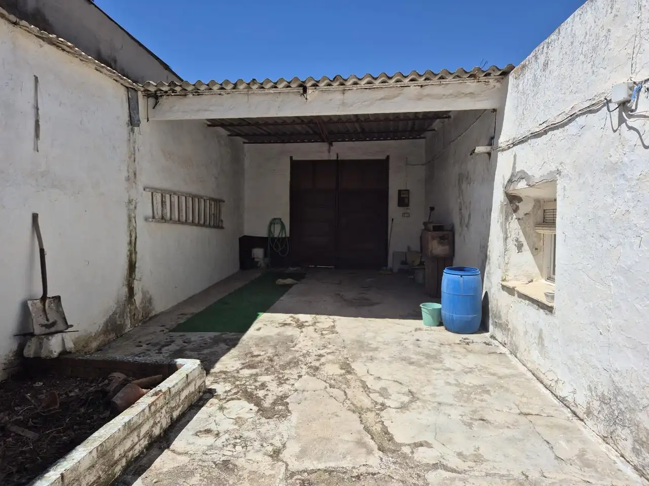 Finca rústica en venda en Pedro Muñoz