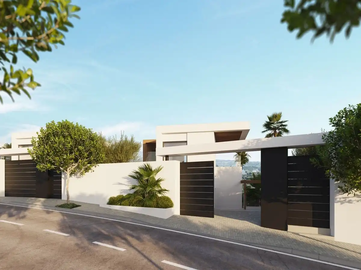 Maison avec jardin à vendre à La Cala Mijas, imagen 8