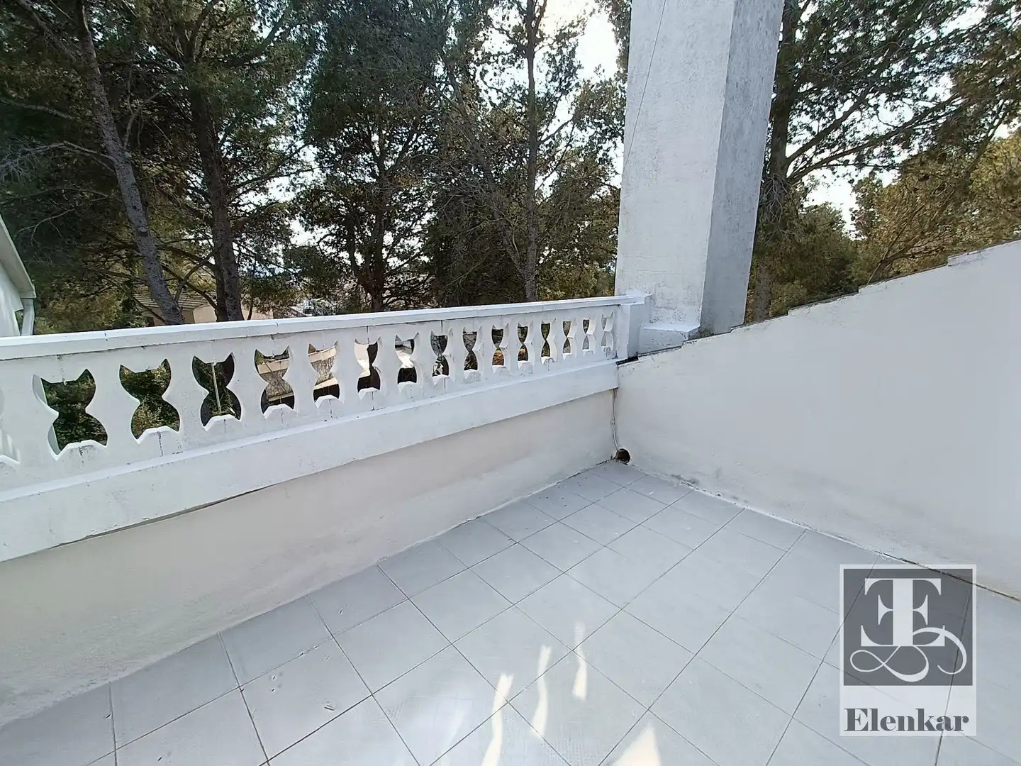 Terrassa de Casa o xalet en venda en El Vendrell amb Calefacció, Jardí privat i Terrassa