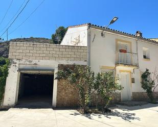 Exterior view of House or chalet for sale in Calatayud  with Air Conditioner