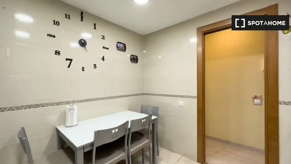 Wohnung zur Miete in La Guineueta