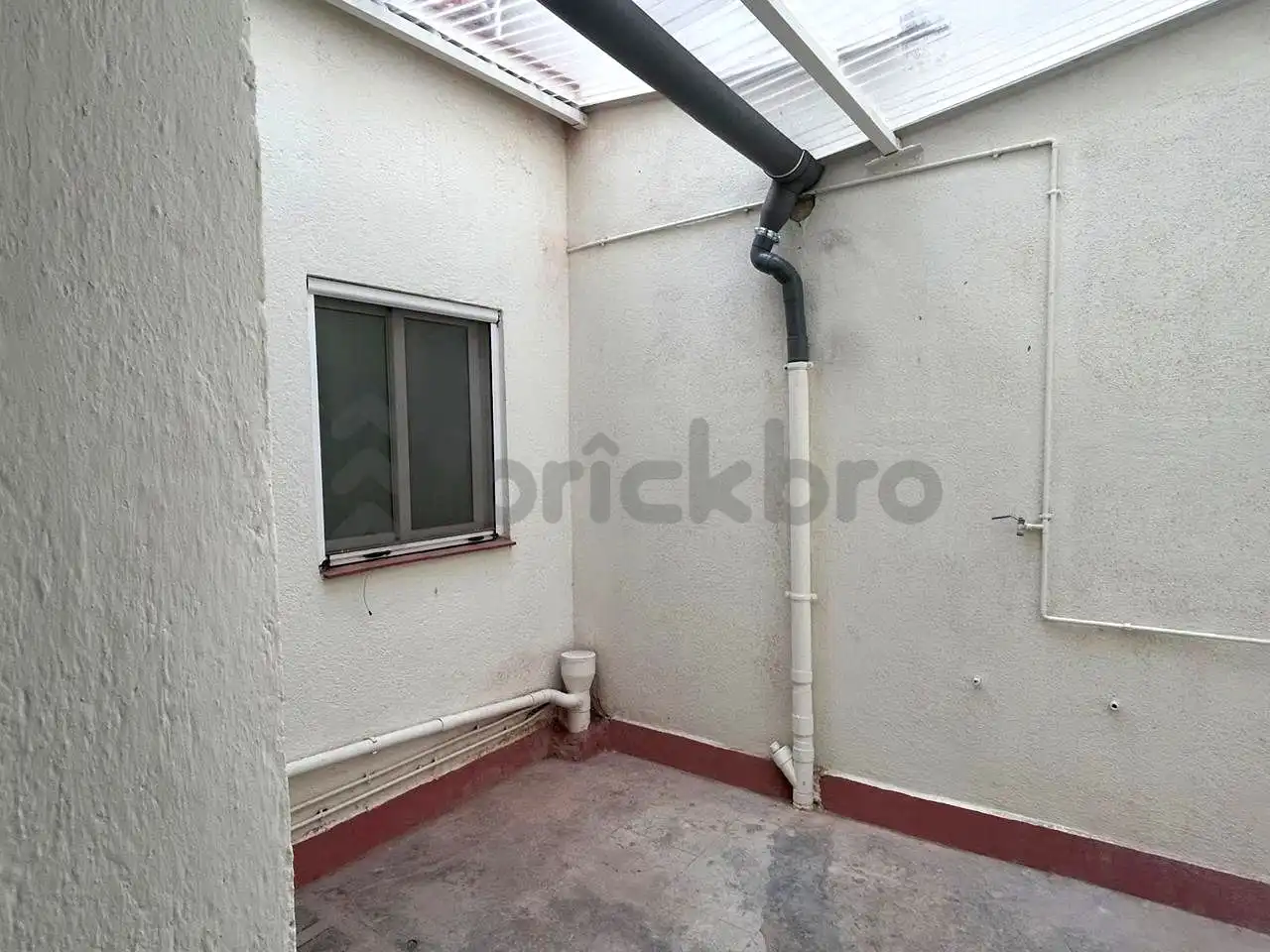Terrassa de Local de lloguer en Sarrià - Sant Gervasi